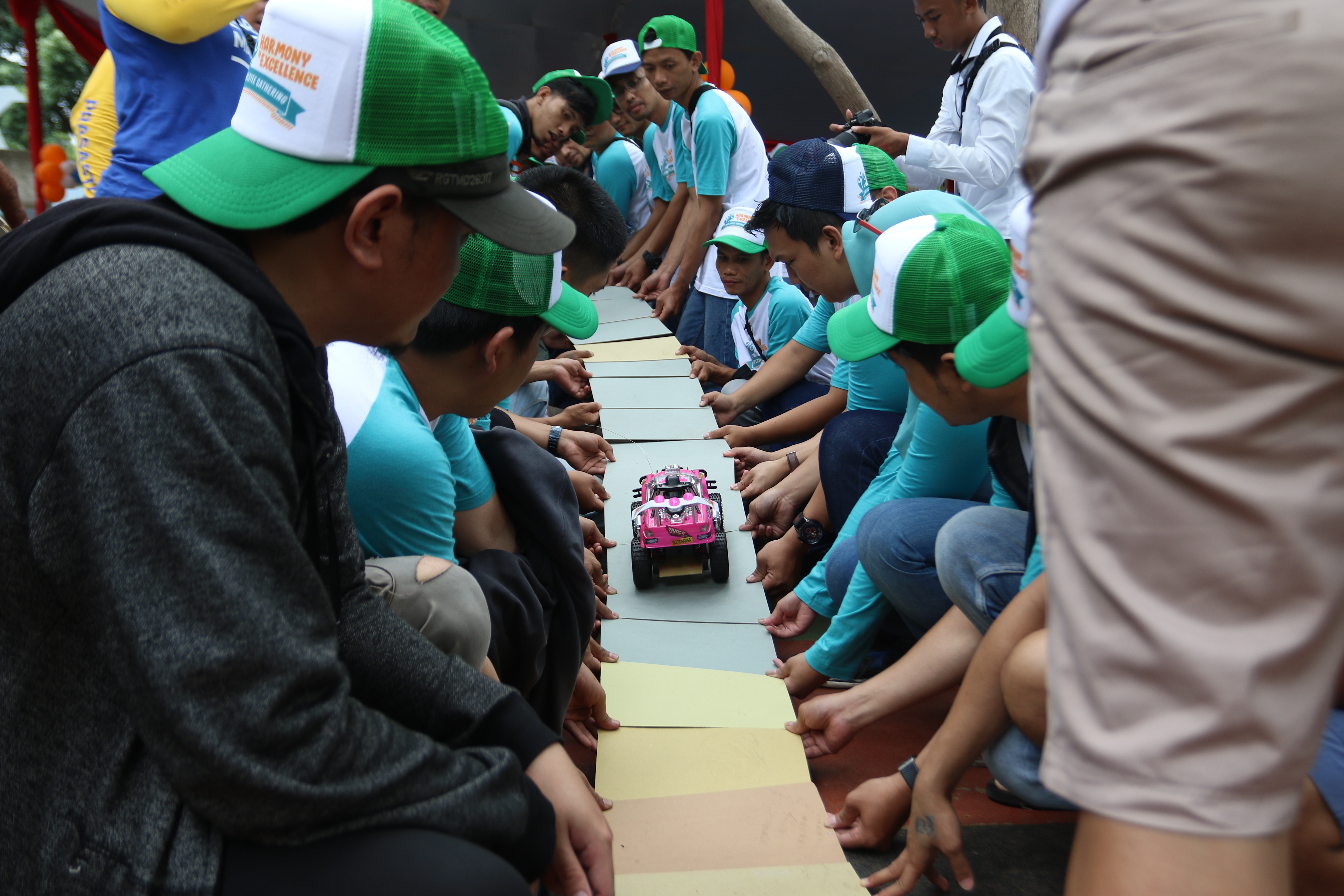 Games Outbound Team Building yang Seru dan Efektif untuk Perusahaan