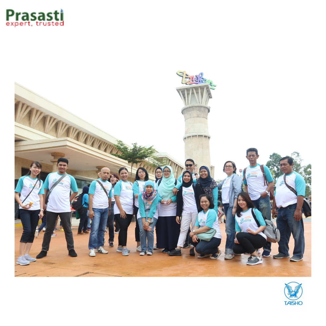 Game untuk Team Building