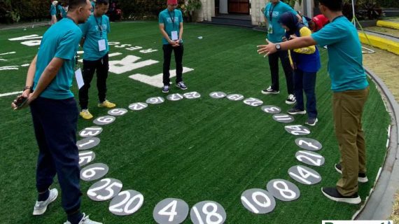 Amazing Race Games di Walking Drums