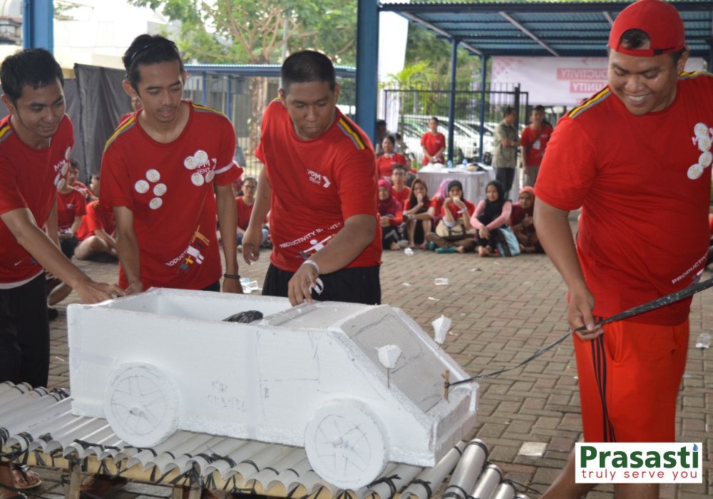 team building event organizer