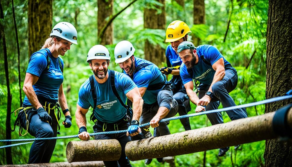 Pelatihan Outbound Terbaik