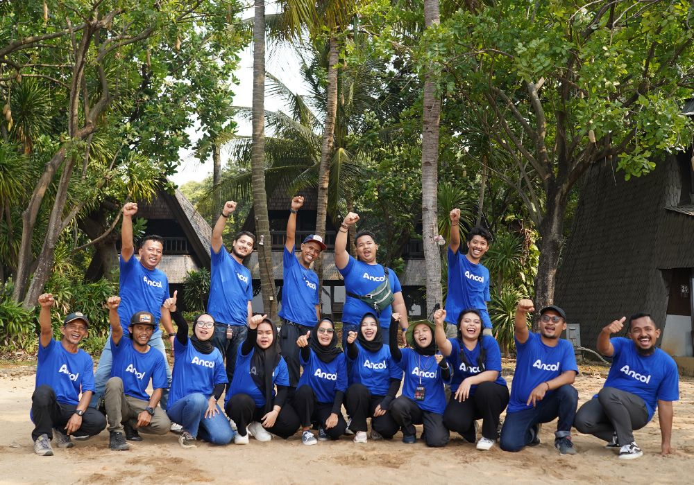 Jenis Games Team Building