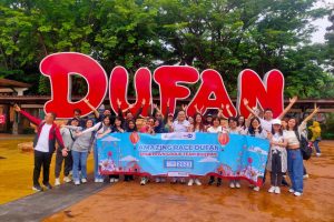 Jasa Team Building