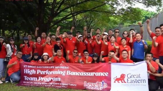 Family Gathering Perusahaan di Malang