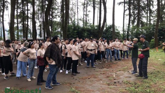 Family Gathering Perusahaan di Jogja