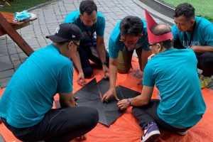 Employee Gathering di Trizara Resort Bandung