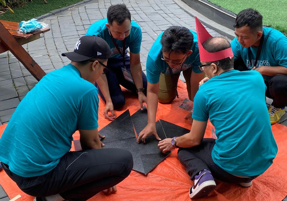 Employee Gathering di Trizara Resort Bandung
