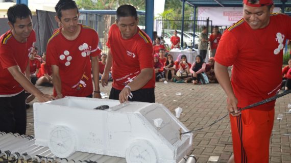 Family Gathering Perusahaan di Bandung