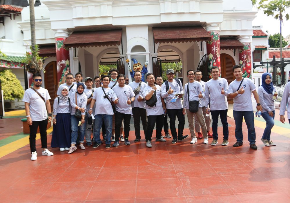 family gathering dufan