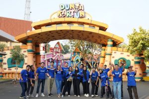 team building dufan