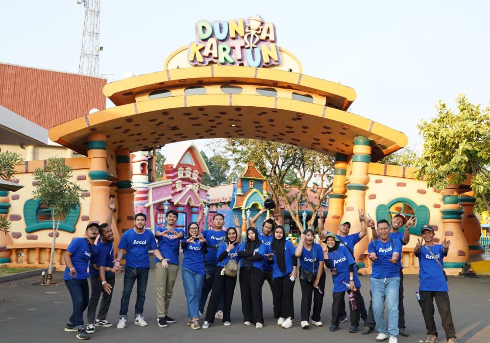 team building dufan