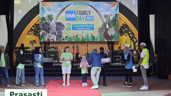 EO Family Gathering di Bogor