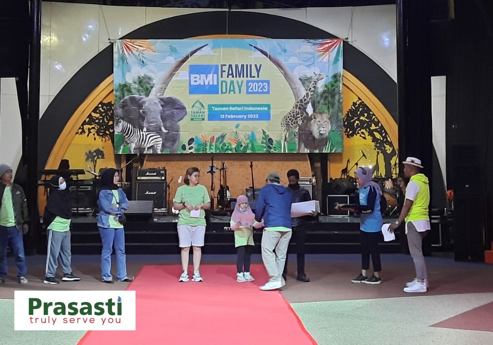 EO Family Gathering di Bogor