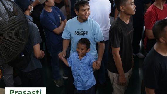 EO Family Gathering di Jakarta