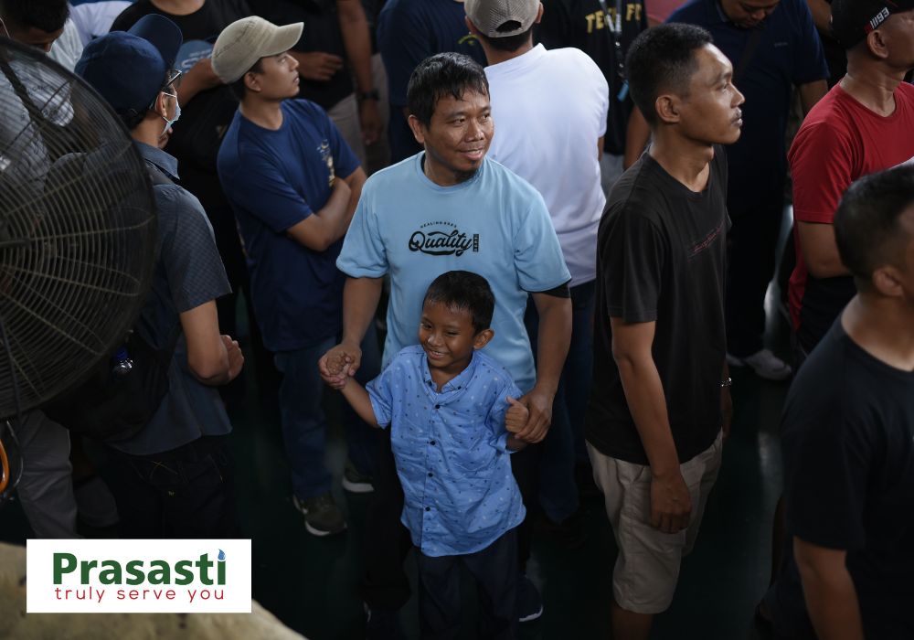EO Family Gathering di Jakarta
