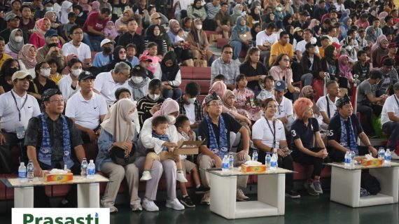 Family Gathering Kantor yang Berkesan