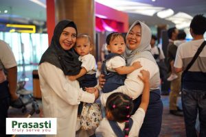 Family Gathering Keluarga Besar