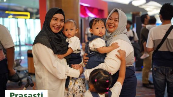 Family Gathering Keluarga Besar