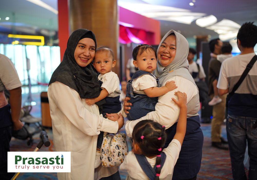 Family Gathering Keluarga Besar