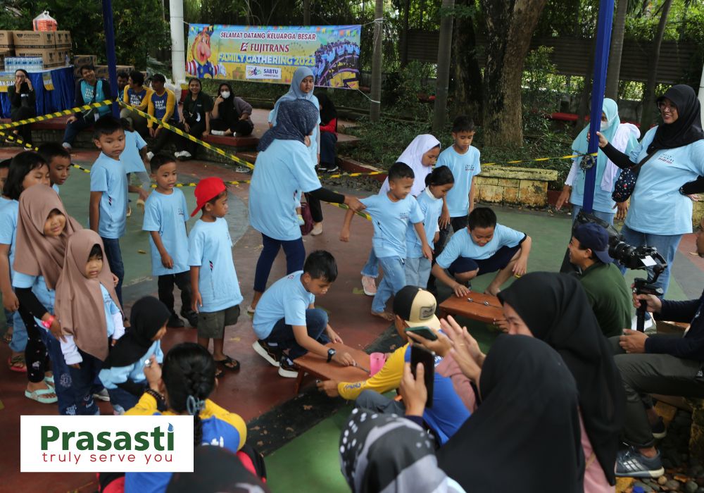 Family Gathering Outbound