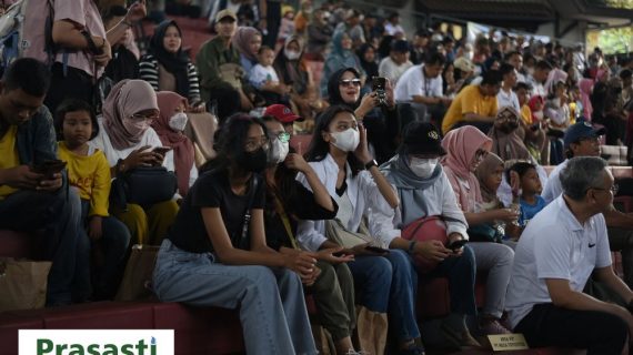 Family Gathering di Ancol