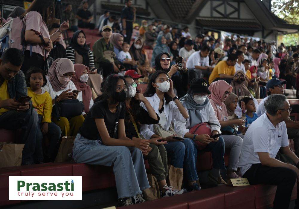 Family Gathering di Ancol