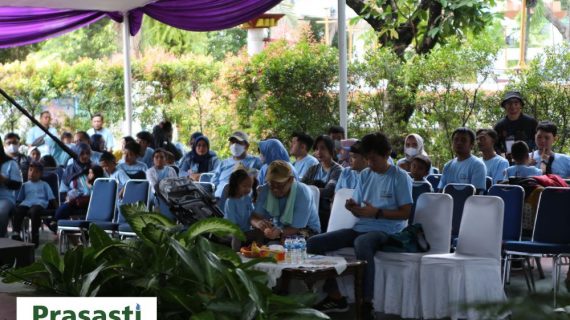 Family Gathering di Anyer