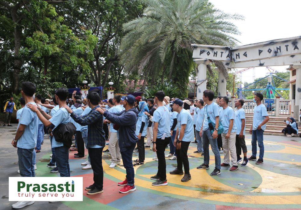 Family Gathering di Bogor