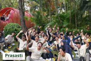 Family Gathering di Ragunan