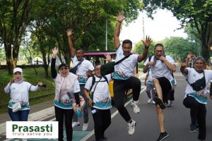 Lokasi Family Gathering