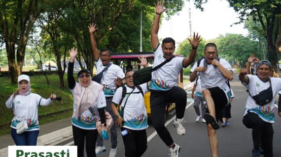 Lokasi Family Gathering