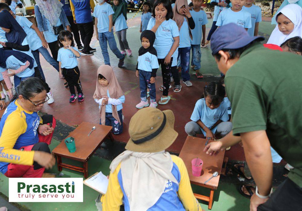 Lokasi Family Gathering di Bandung