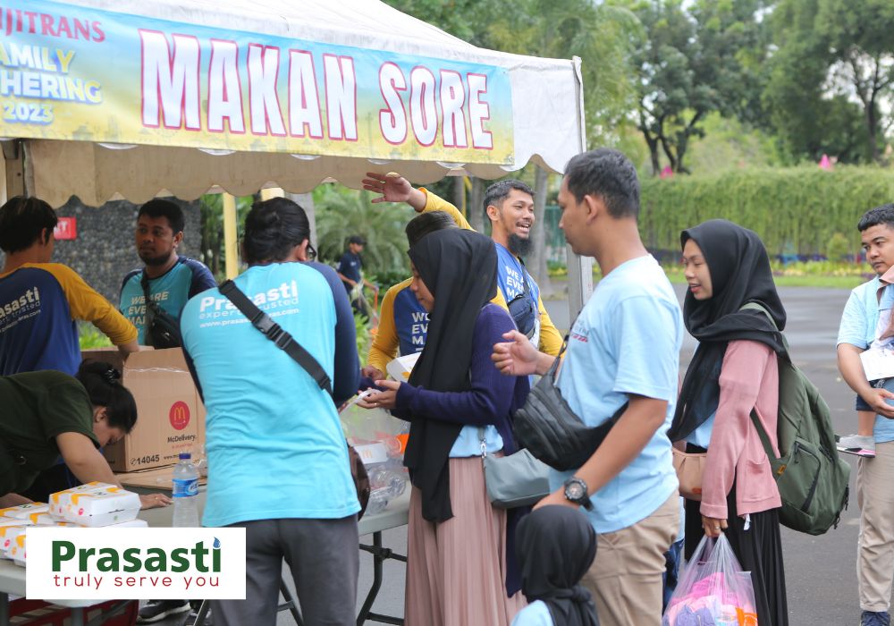 Lokasi Family Gathering di Jabodetabek