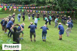 Outbound Family Gathering