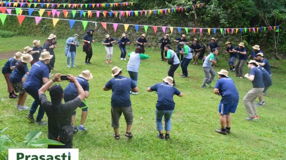 Outbound Family Gathering
