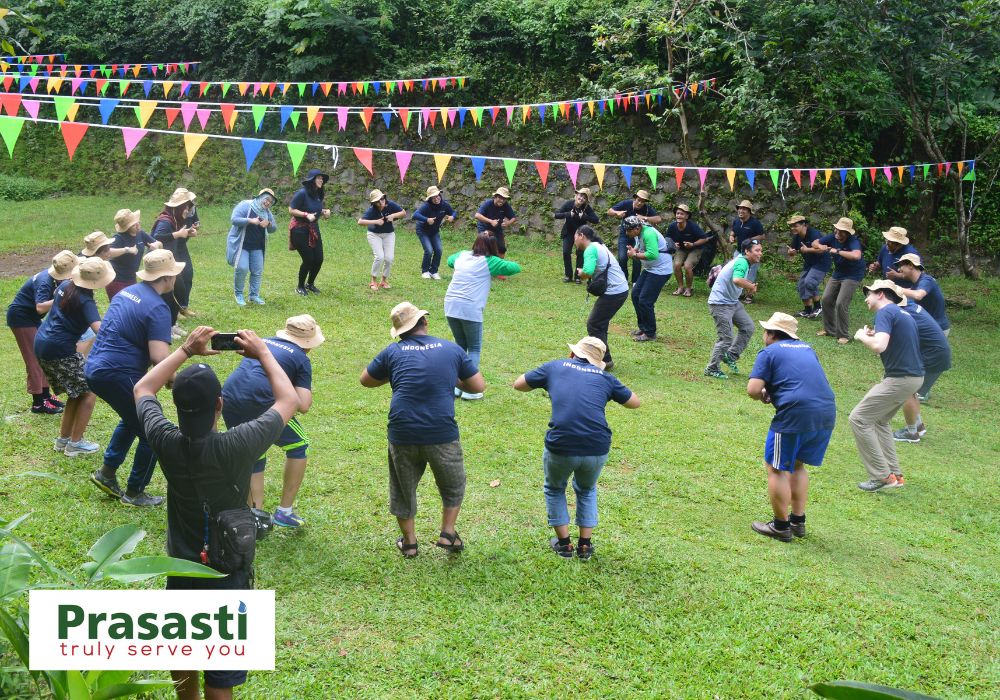 Outbound Family Gathering