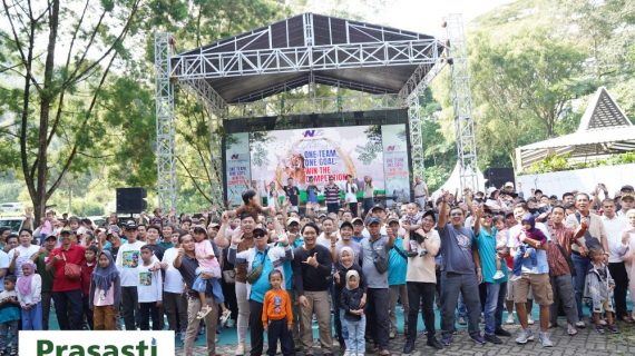 Paket Family Gathering Bogor untuk Perusahaan