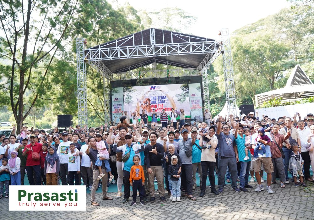 Paket Family Gathering Bogor untuk Perusahaan