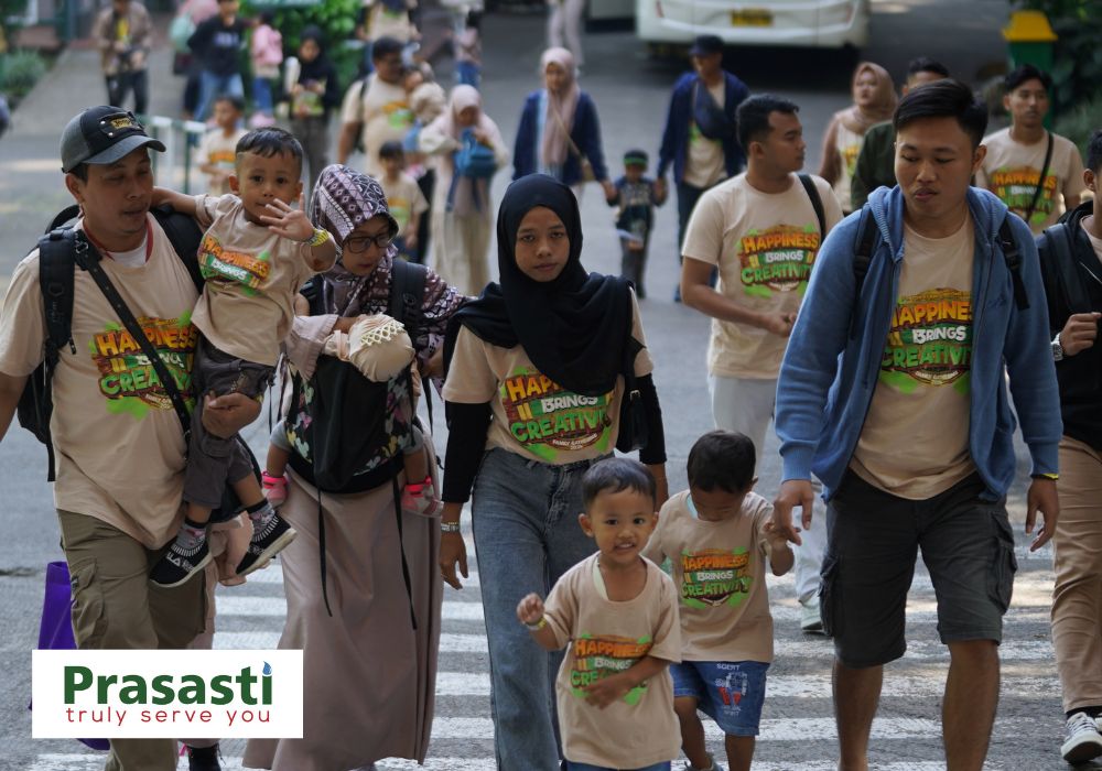 Paket Family Gathering Ciater
