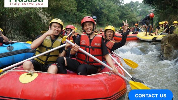 Amazing Race Games di Dunia Air Tawar & Serangga TMII