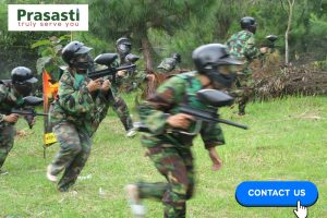 paket paint ball
