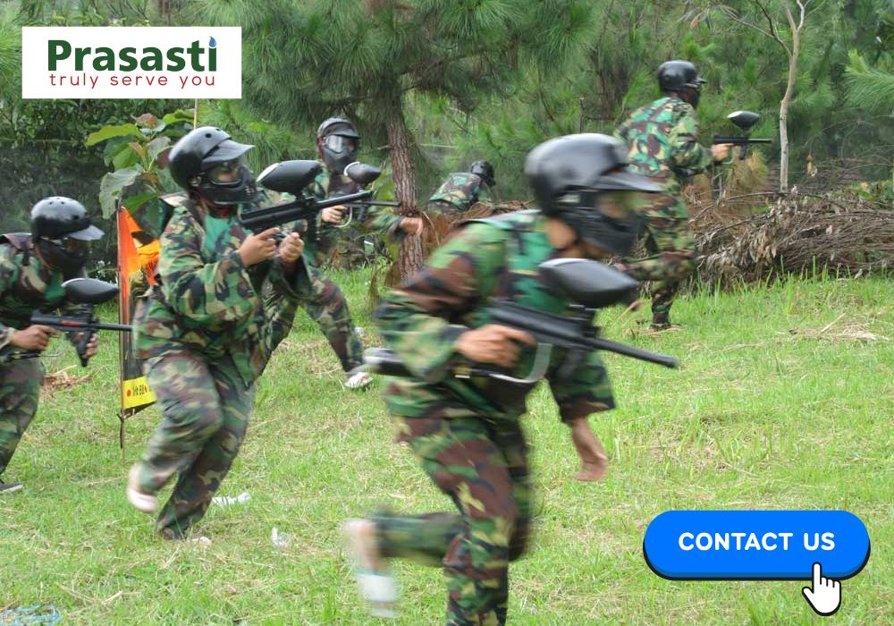 paint ball