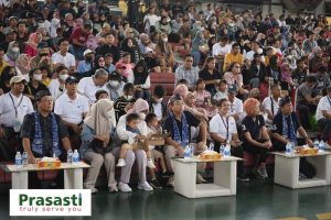 Famgath Dufan Pilihan Family Gathering Perusahaan yang Berkesan