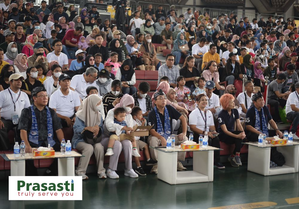 Famgath Dufan Pilihan Family Gathering Perusahaan yang Berkesan