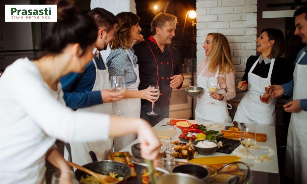 Aktivitas Team Building Bisnis yang Efektif