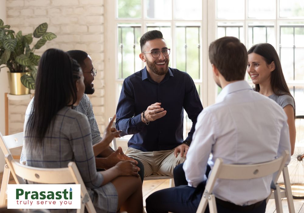 Aktivitas Team Building Inklusif untuk Setiap Anggota Tim