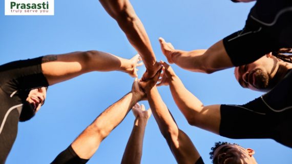 Seminar Team Building: Kunci Membangun Komunikasi dan Kolaborasi Unggul untuk Tim Anda