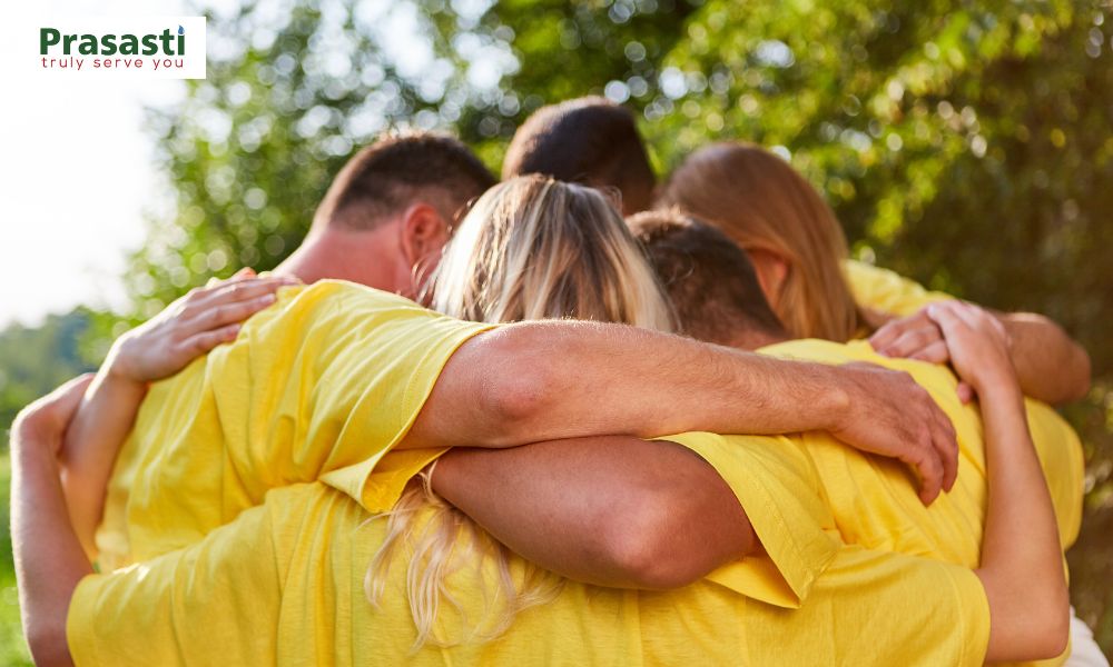 Manfaat Permainan Balon untuk Team Building