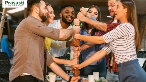 Manfaat dan Strategi Efektif Team Building Online untuk Produktivitas Tim Hybrid