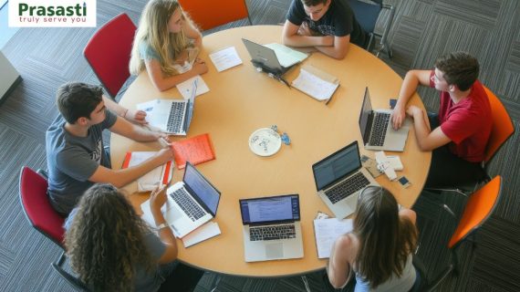 Manfaat Luar Biasa Permainan Kantor untuk Membangun Tim yang Solid